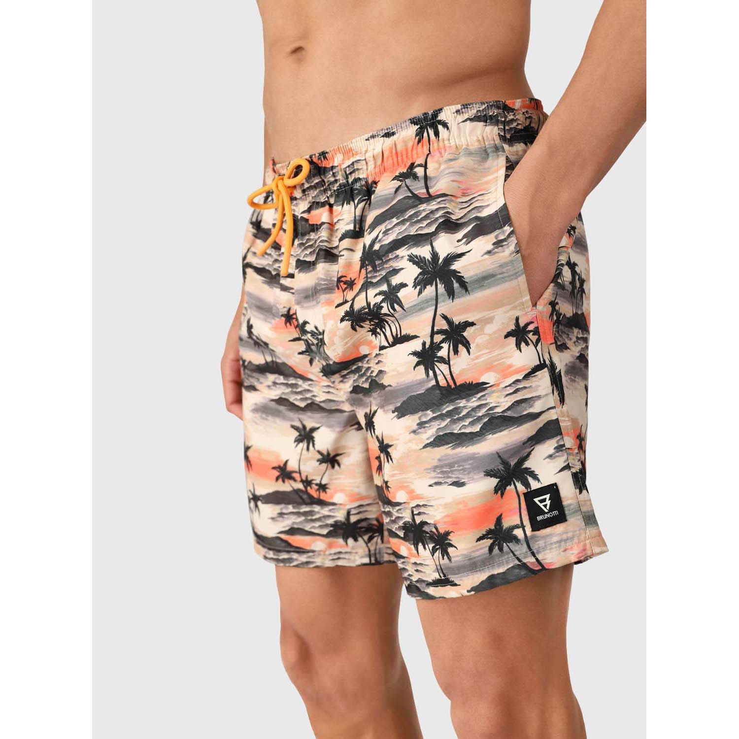 Brunotti Cester Swim Shorts Heren