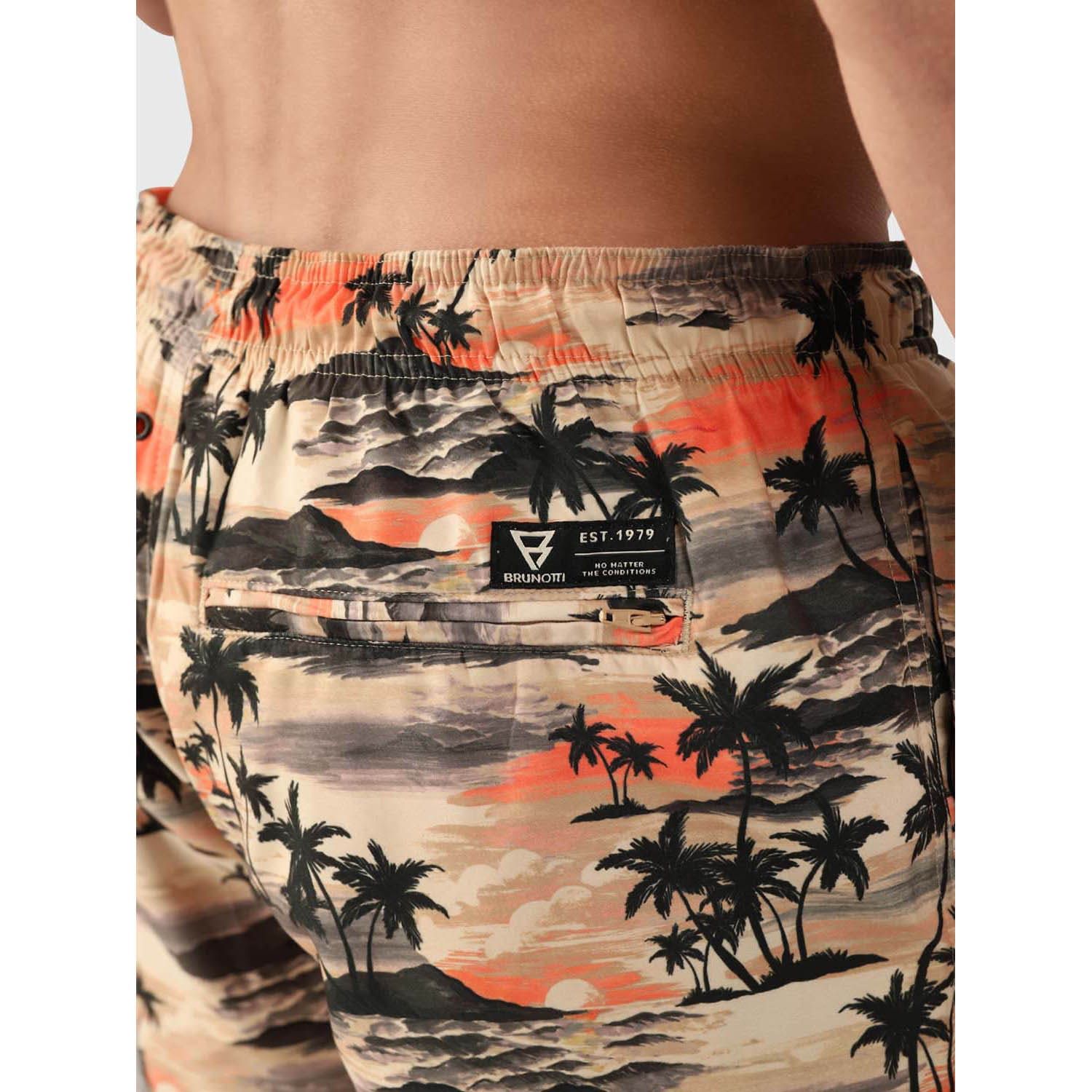Brunotti Cester Swim Shorts Heren