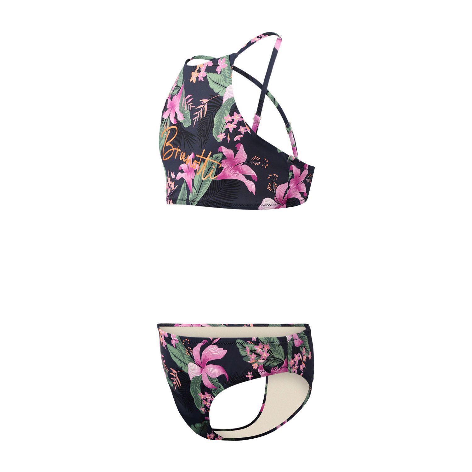 Brunotti Camelia-Tropicana Girls Bikini