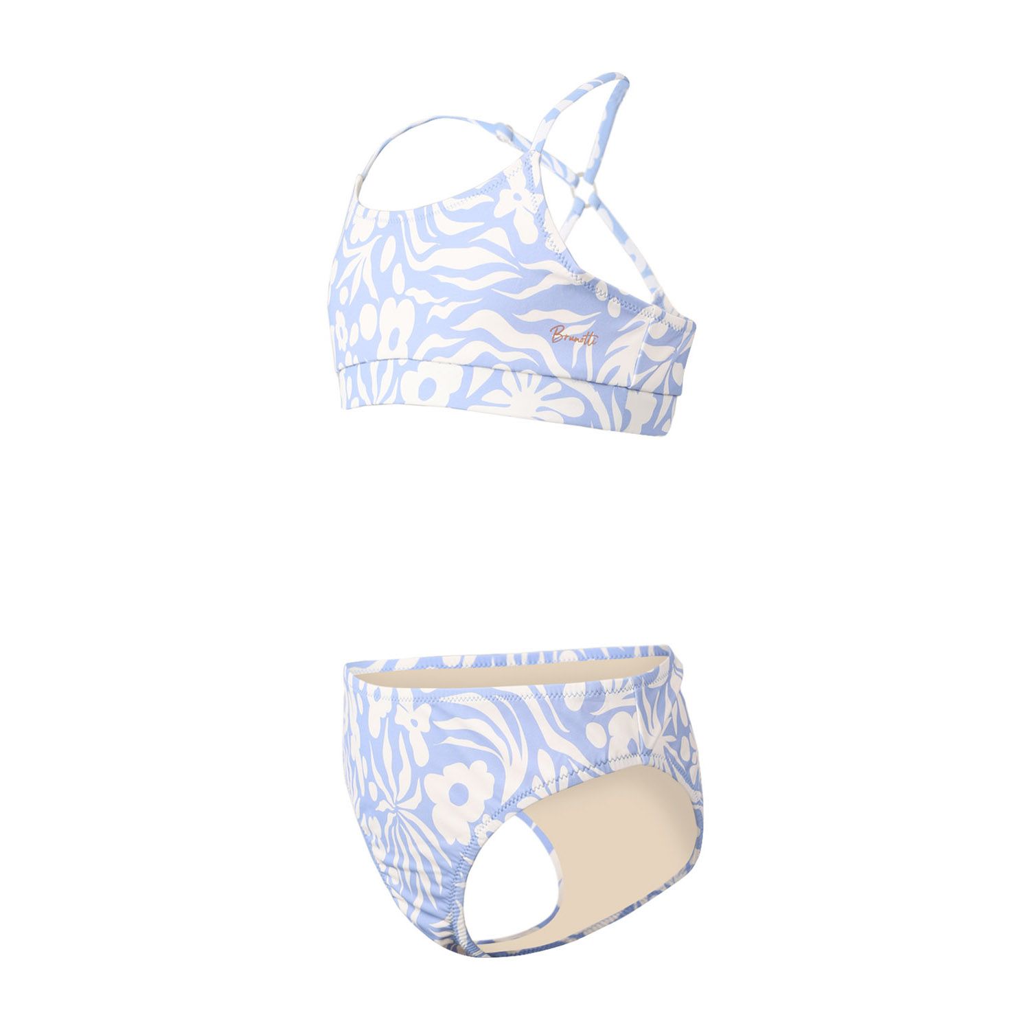 Brunotti Sofia-Swirl Girls Bikini