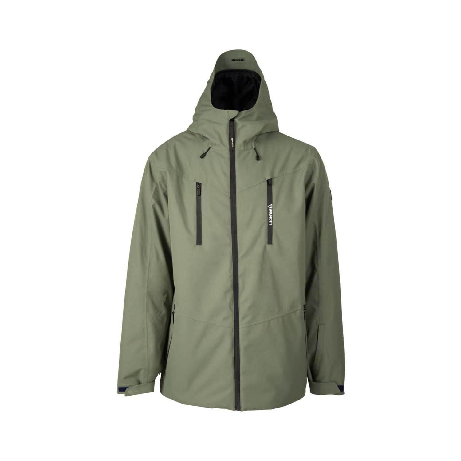 Brunotti Bartonas-S Snow Jacket