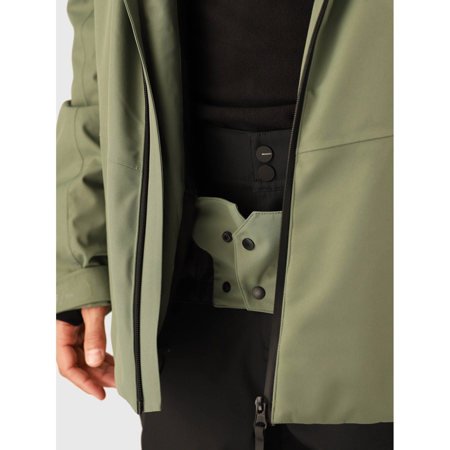 Brunotti Bartonas-S Snow Jacket