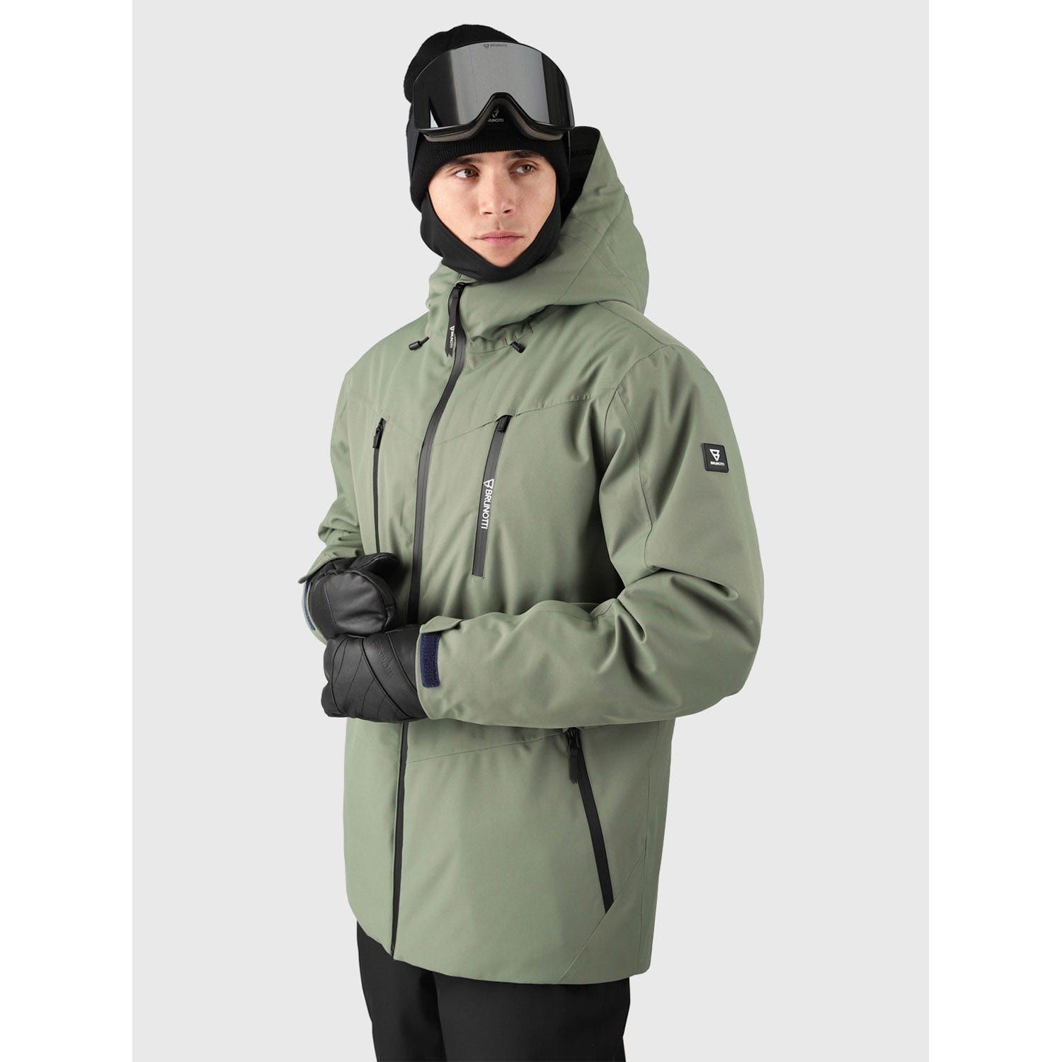 Brunotti Bartonas-S Snow Jacket