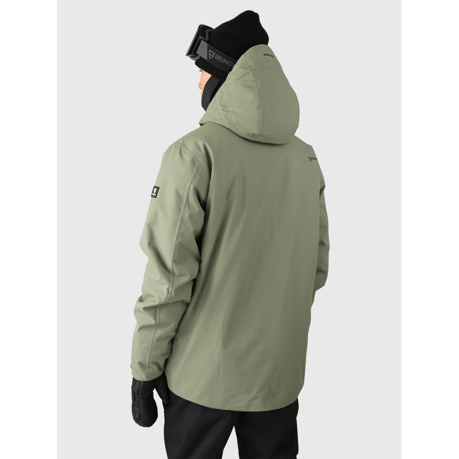 Brunotti Bartonas-S Snow Jacket