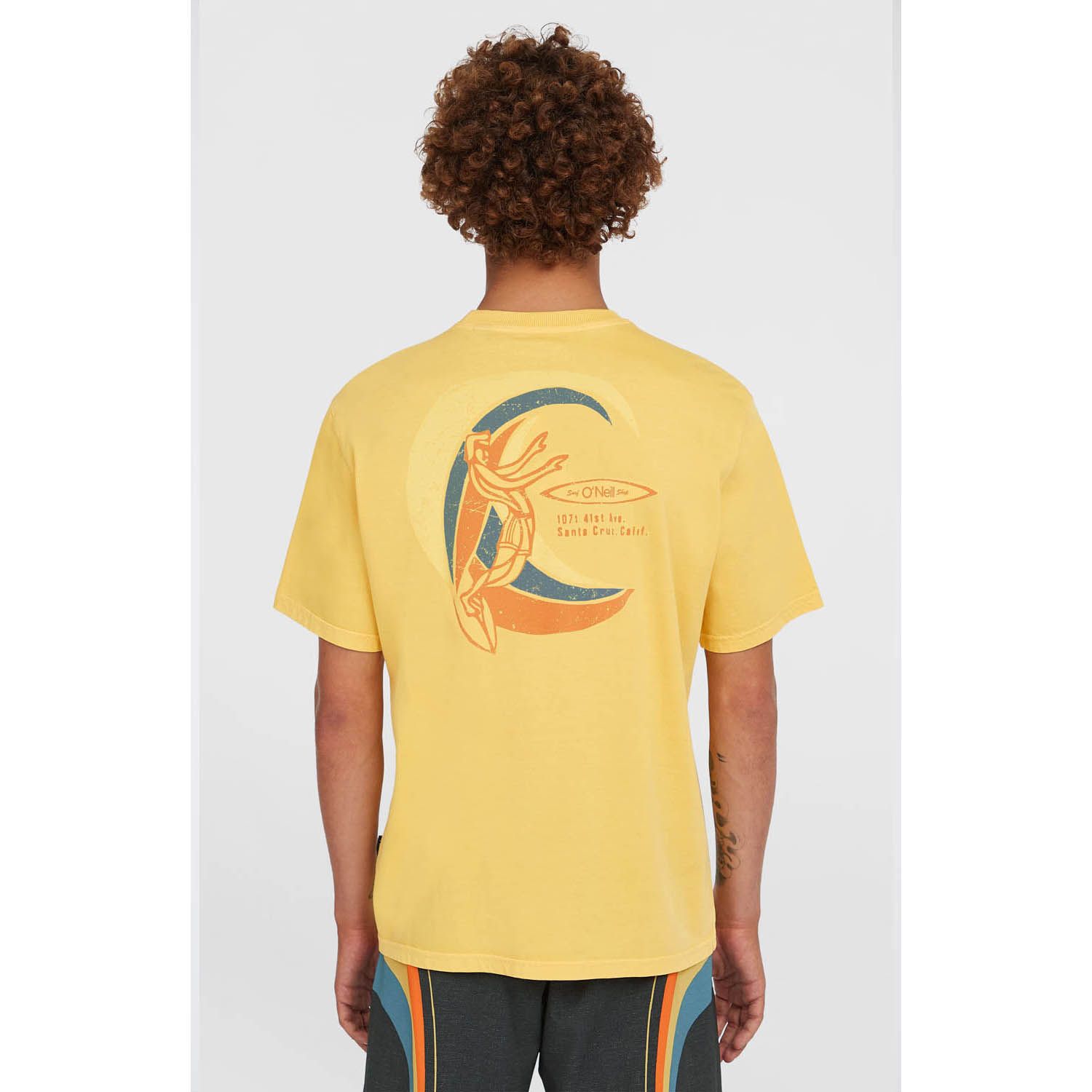 O'Neill O'riginals Vintage Graphic T-Shirt