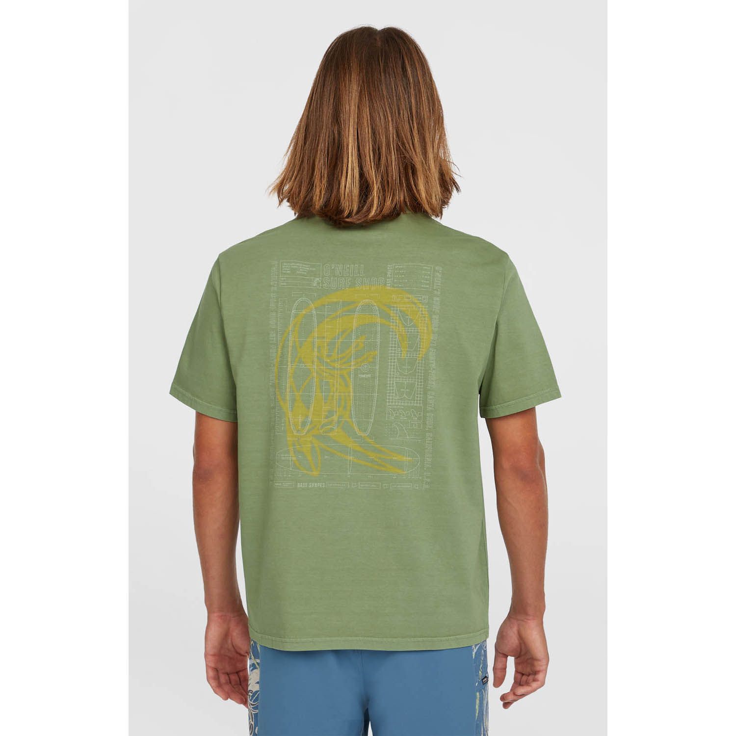 O'Neill O'riginals Morning Star T-Shirt 