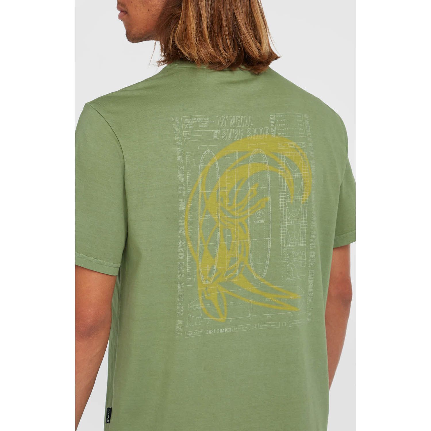 O'Neill O'riginals Morning Star T-Shirt 