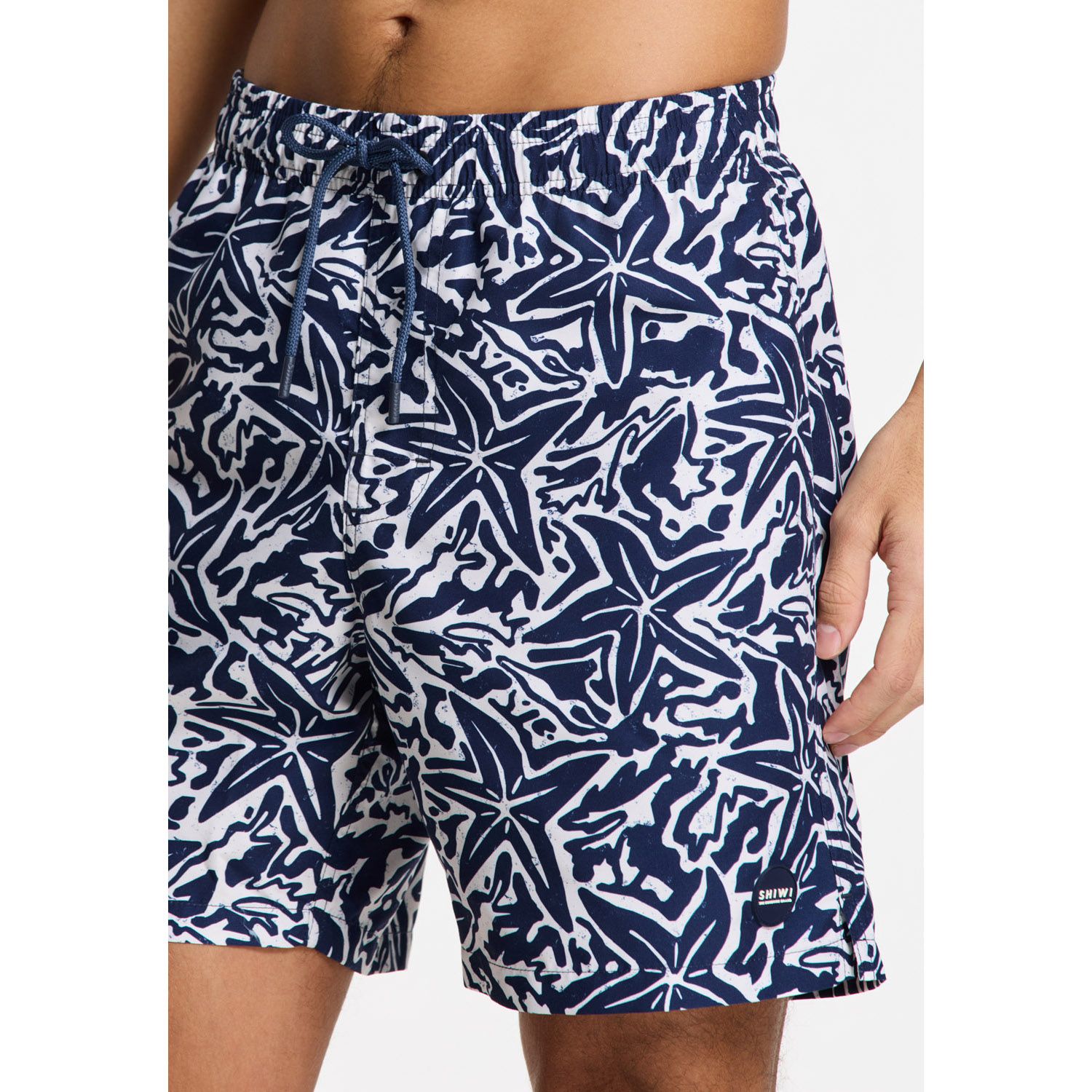 Shiwi Mike Swim Shorts Starfish