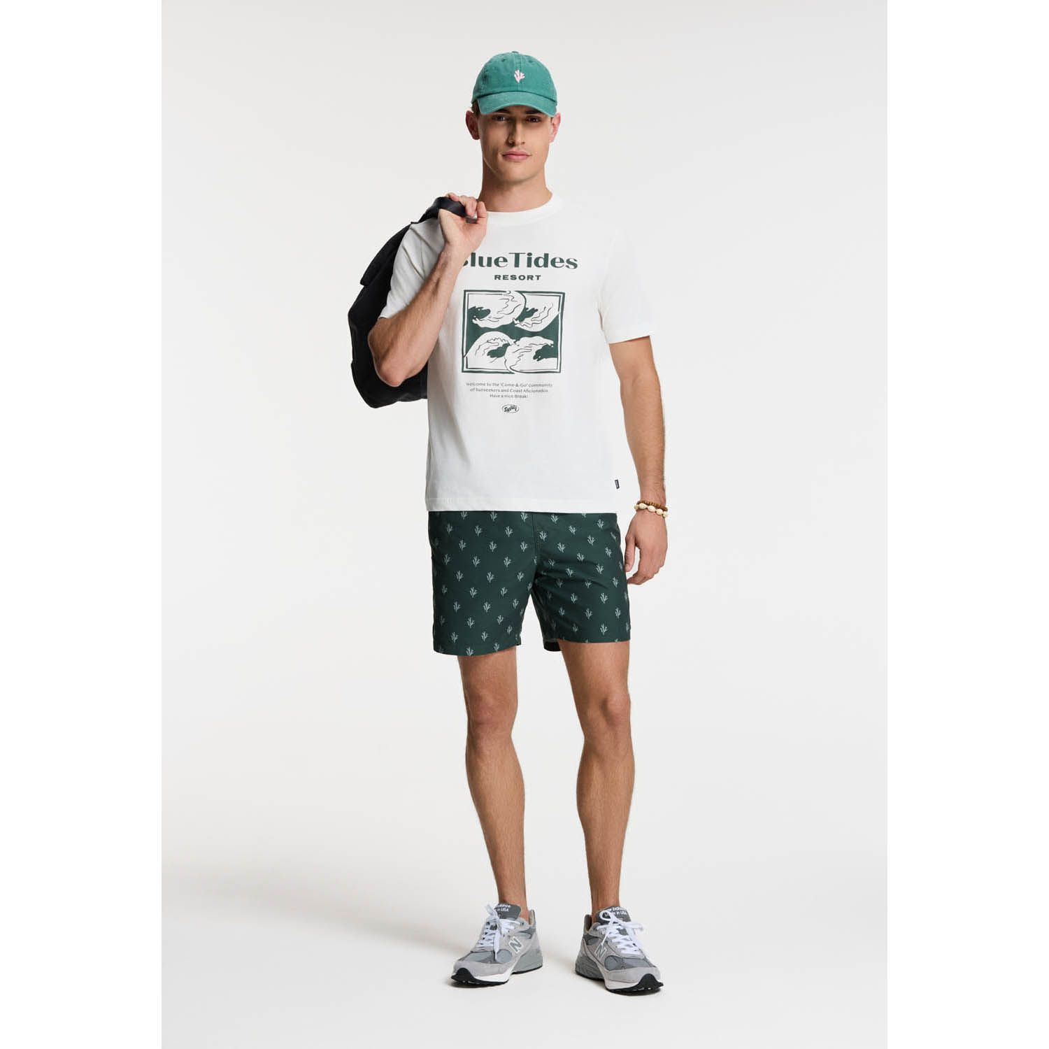 Shiwi Men MIKE swim shorts 7 inch 