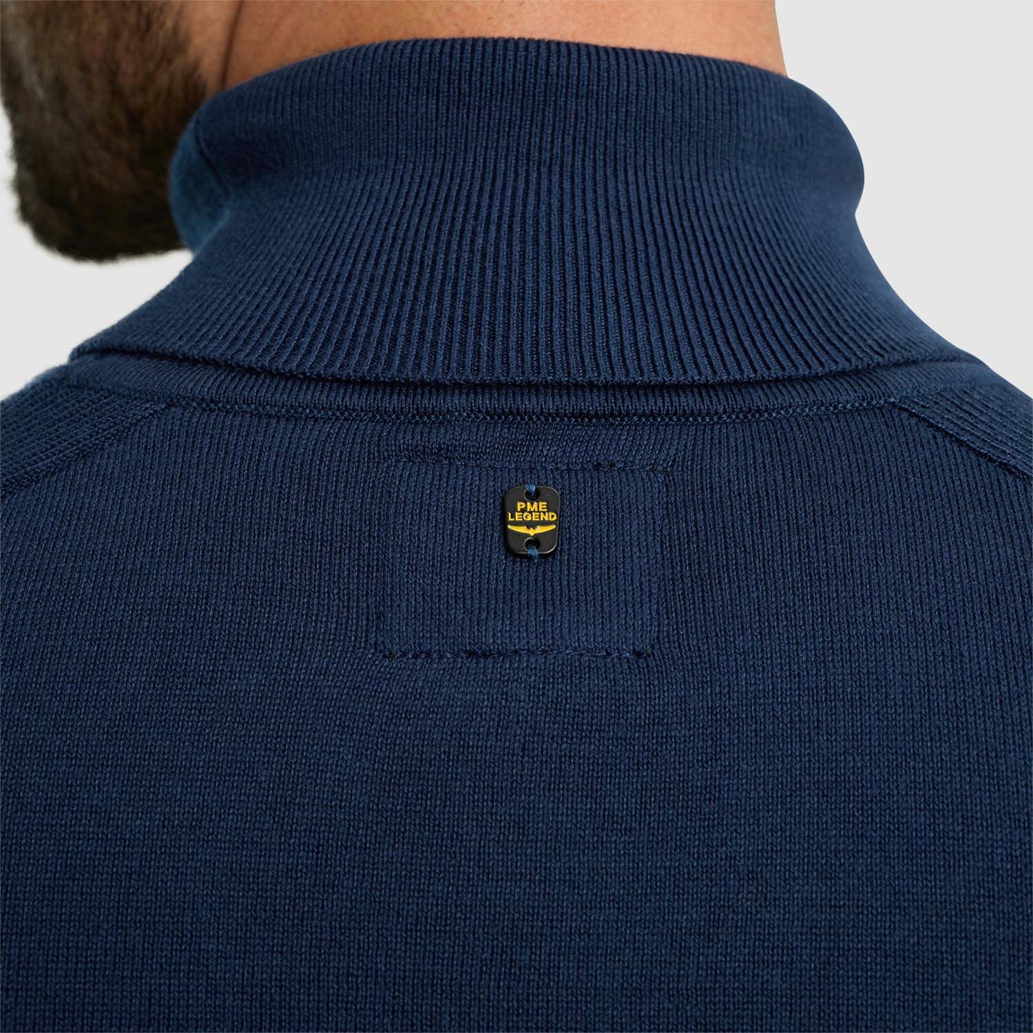 PME Legend Turtleneck Cotton Knit
