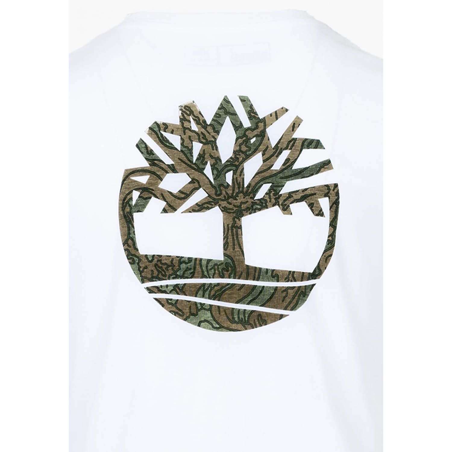 Timberland Kennebec River Back Camo Tree