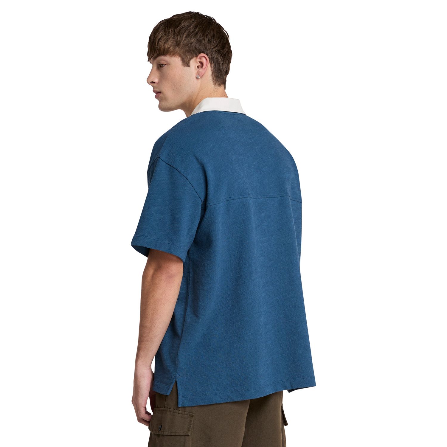Timberland Textuur Polo
