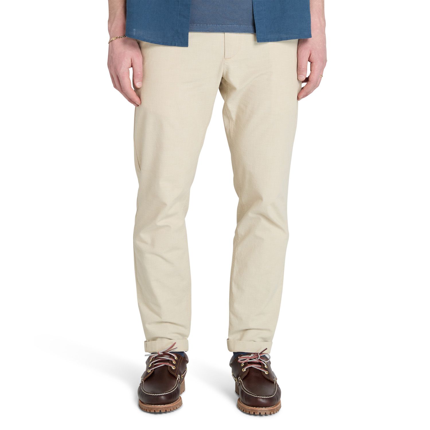 Timberland Katoen Linnen Jogger