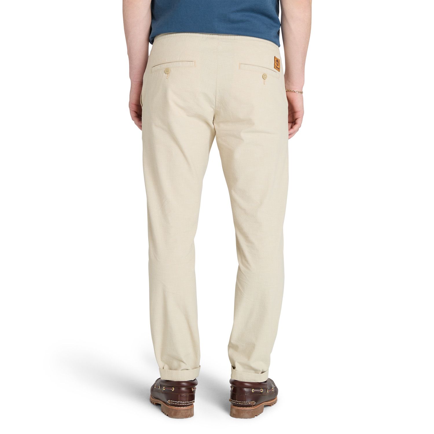 Timberland Katoen Linnen Jogger