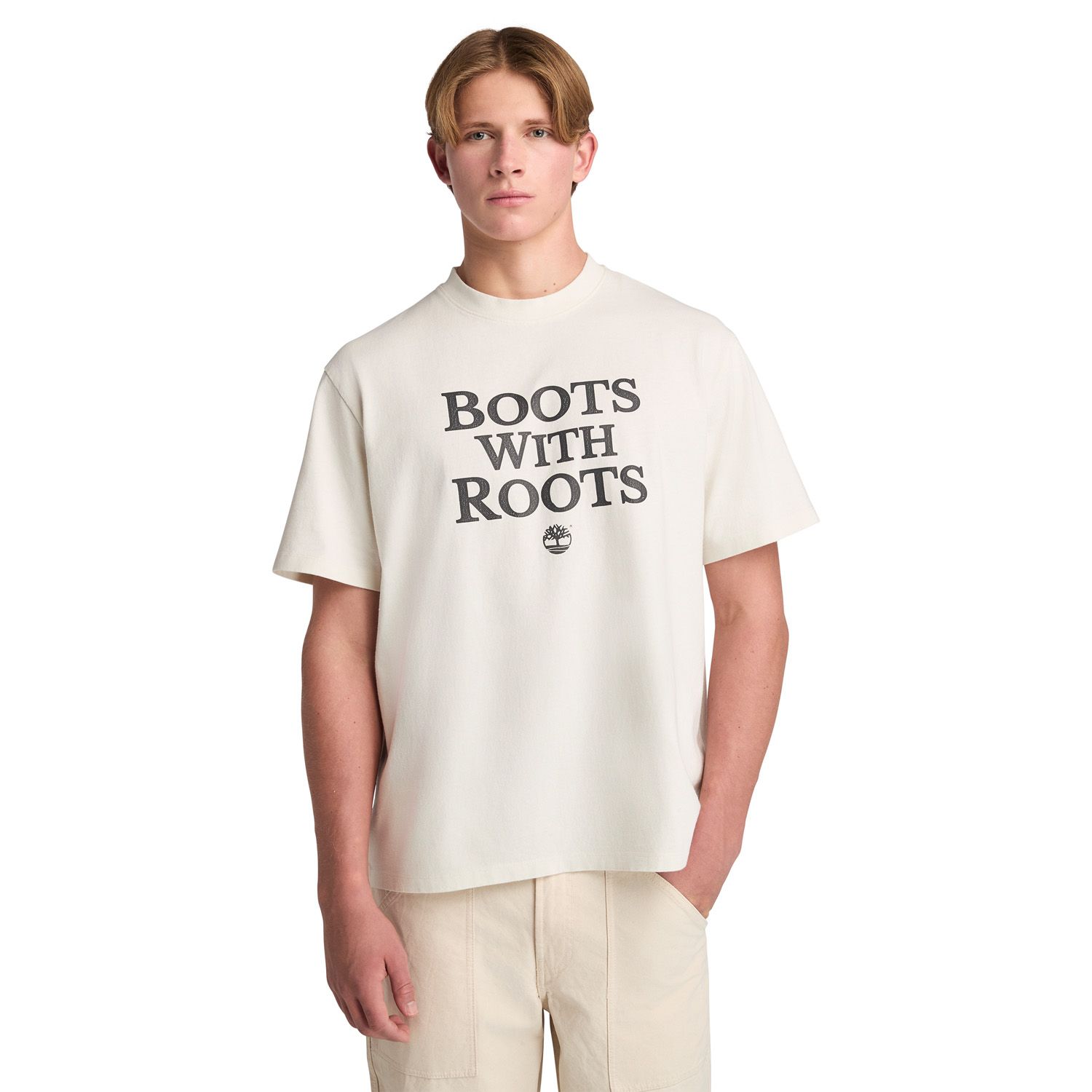 Timberland Slogan Tee