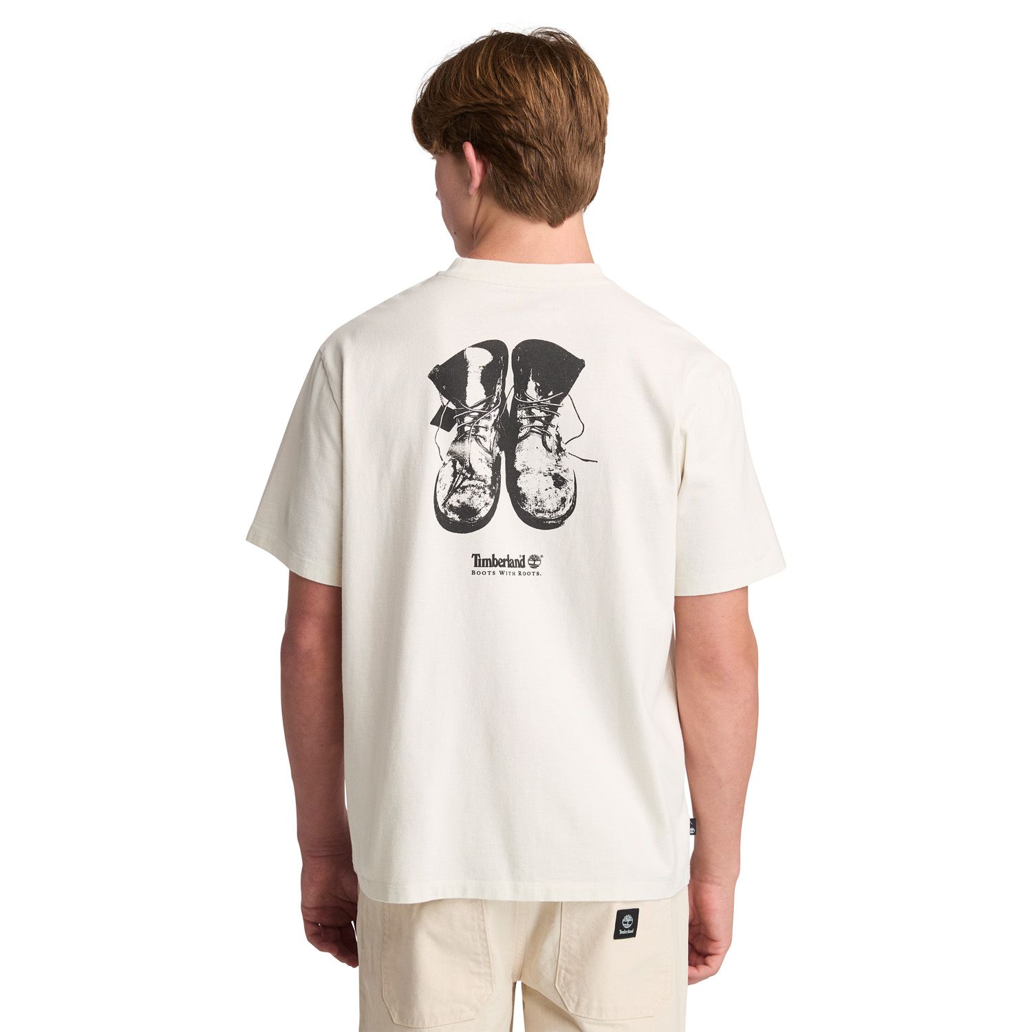 Timberland Slogan Tee