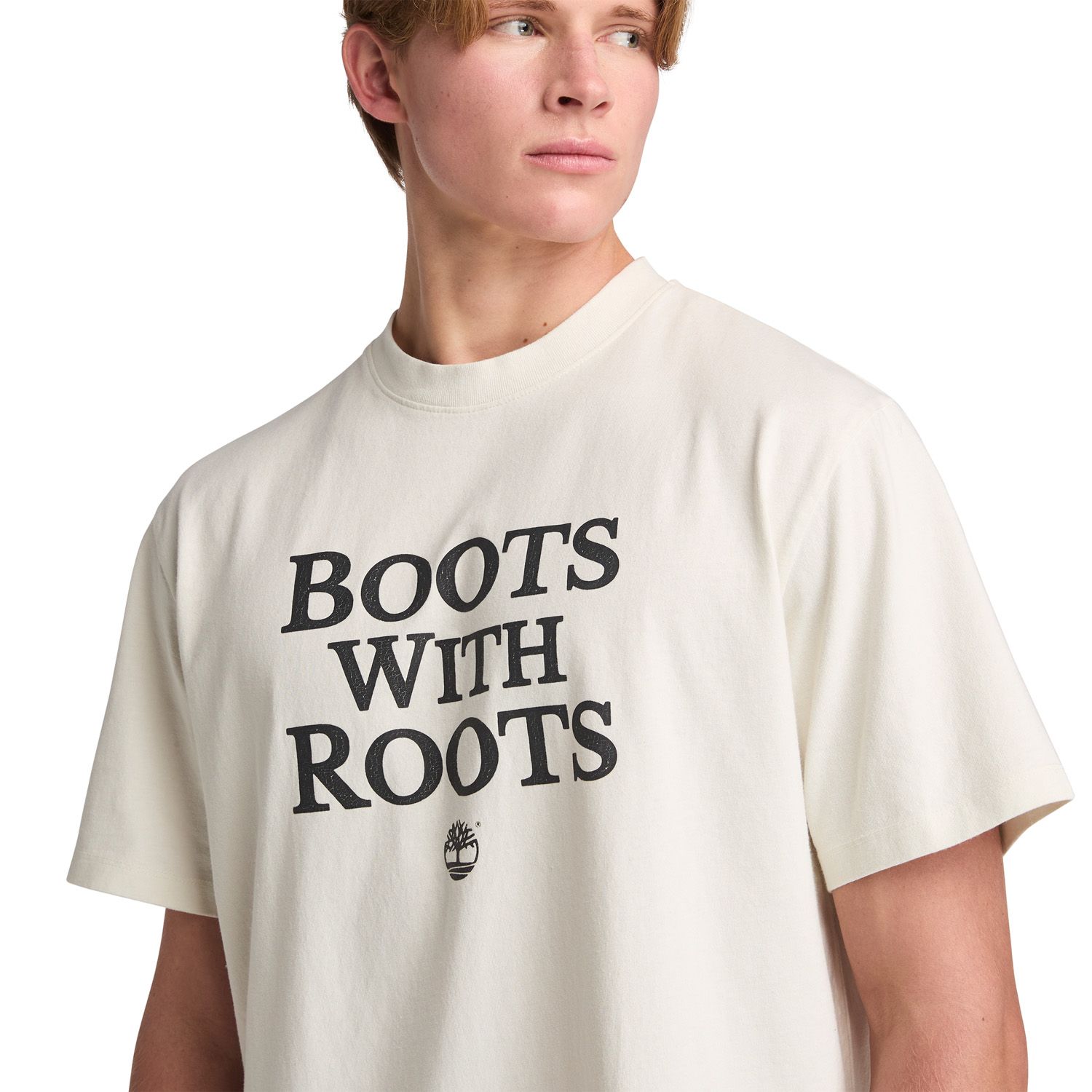 Timberland Slogan Tee