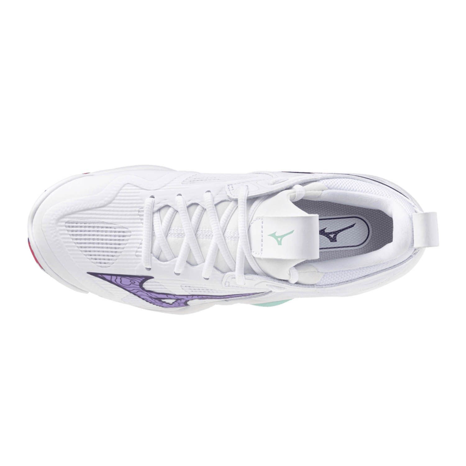 Mizuno Wave Momentum 3 Dames