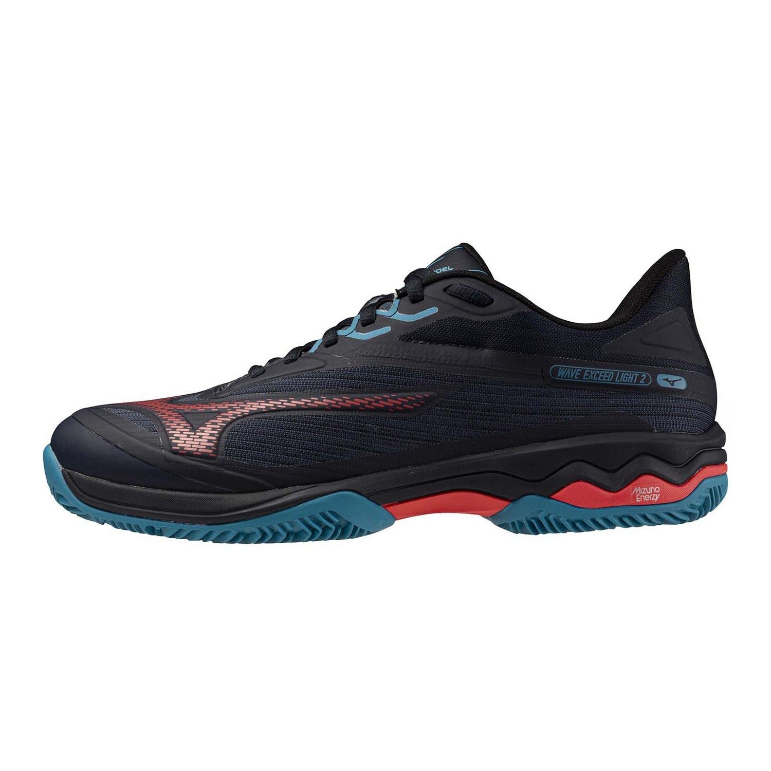 Mizuno Wave Exceed Light 2 Padel Heren