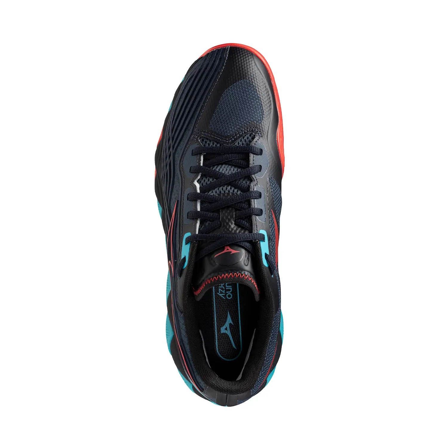 Mizuno Wave Enforce Tour Heren