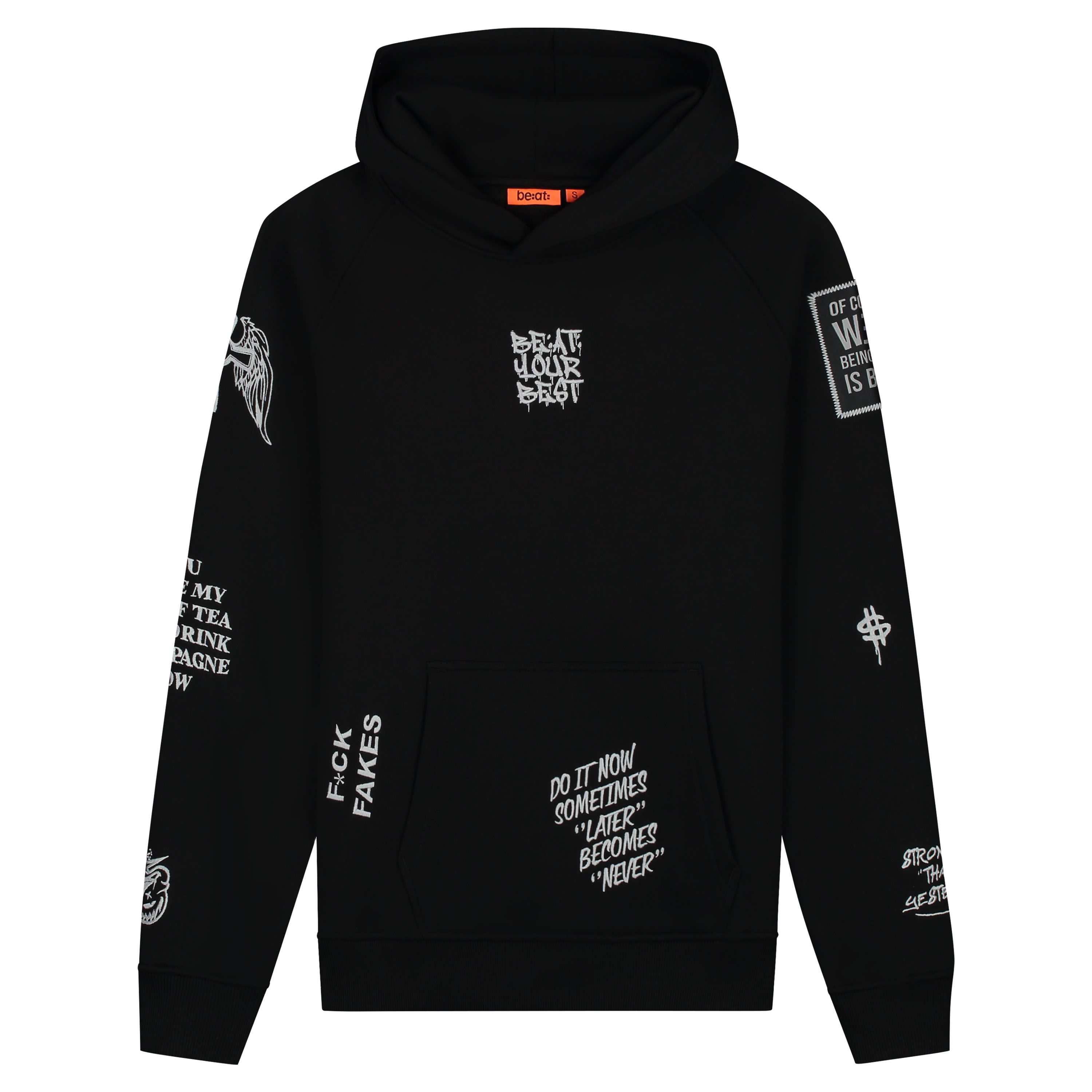 be:at: Gregory Hoodie