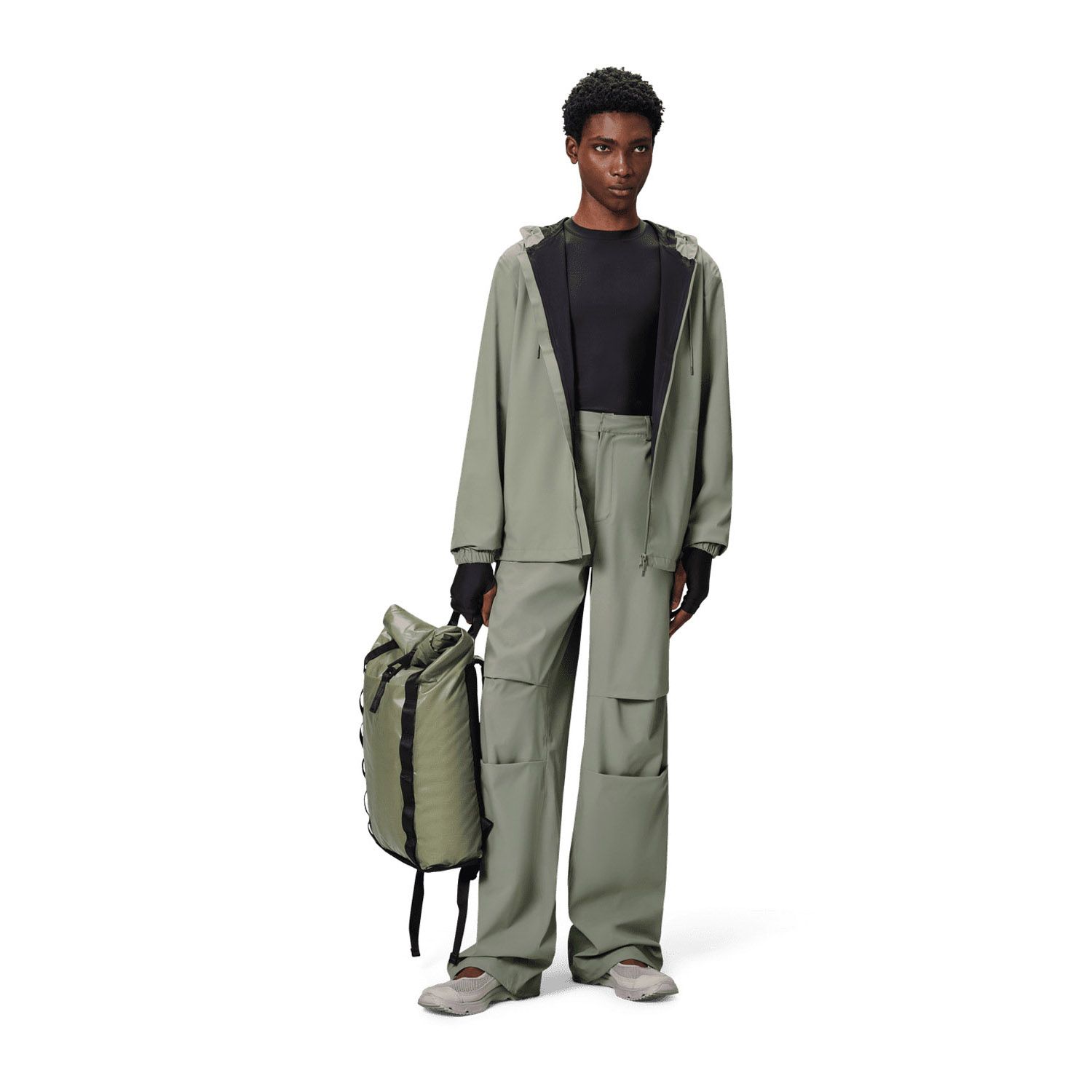 Rains Suva Hardshell Jacket Unisex