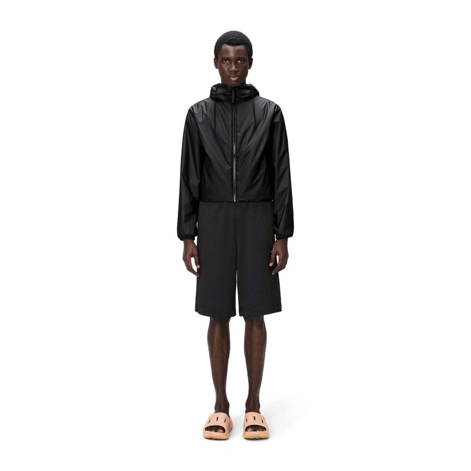 Rains Lohja Short Insulated Jacket