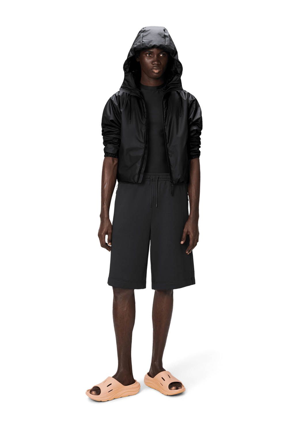 Rains Lohja Short Insulated Jacket