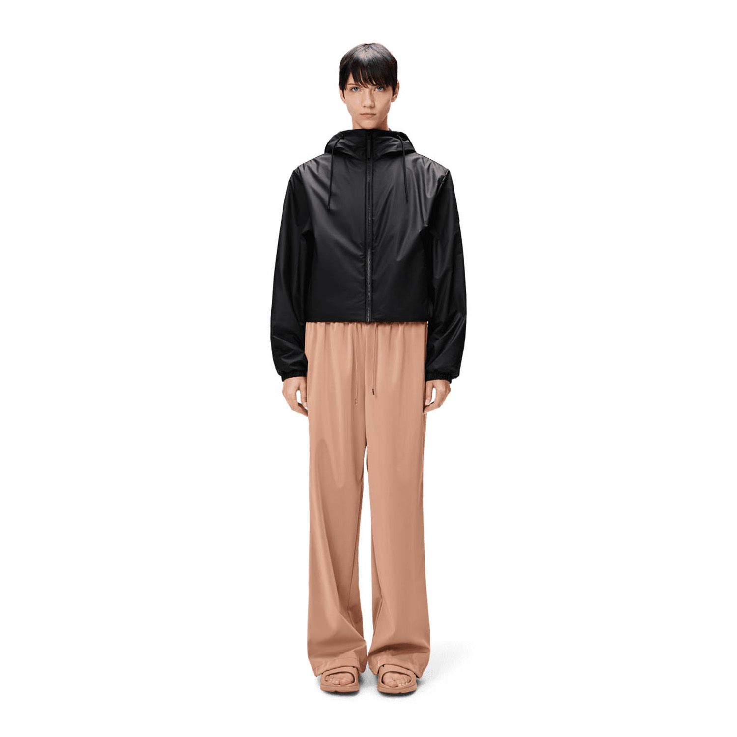Rains Lohja Short Insulated Jacket