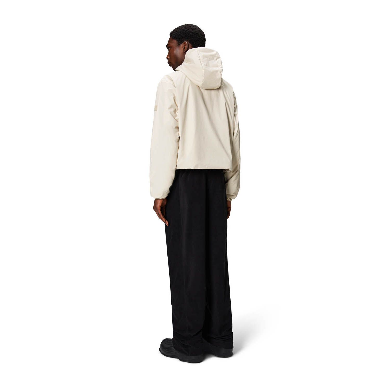 Rains Lohja Short Insulated Jacket