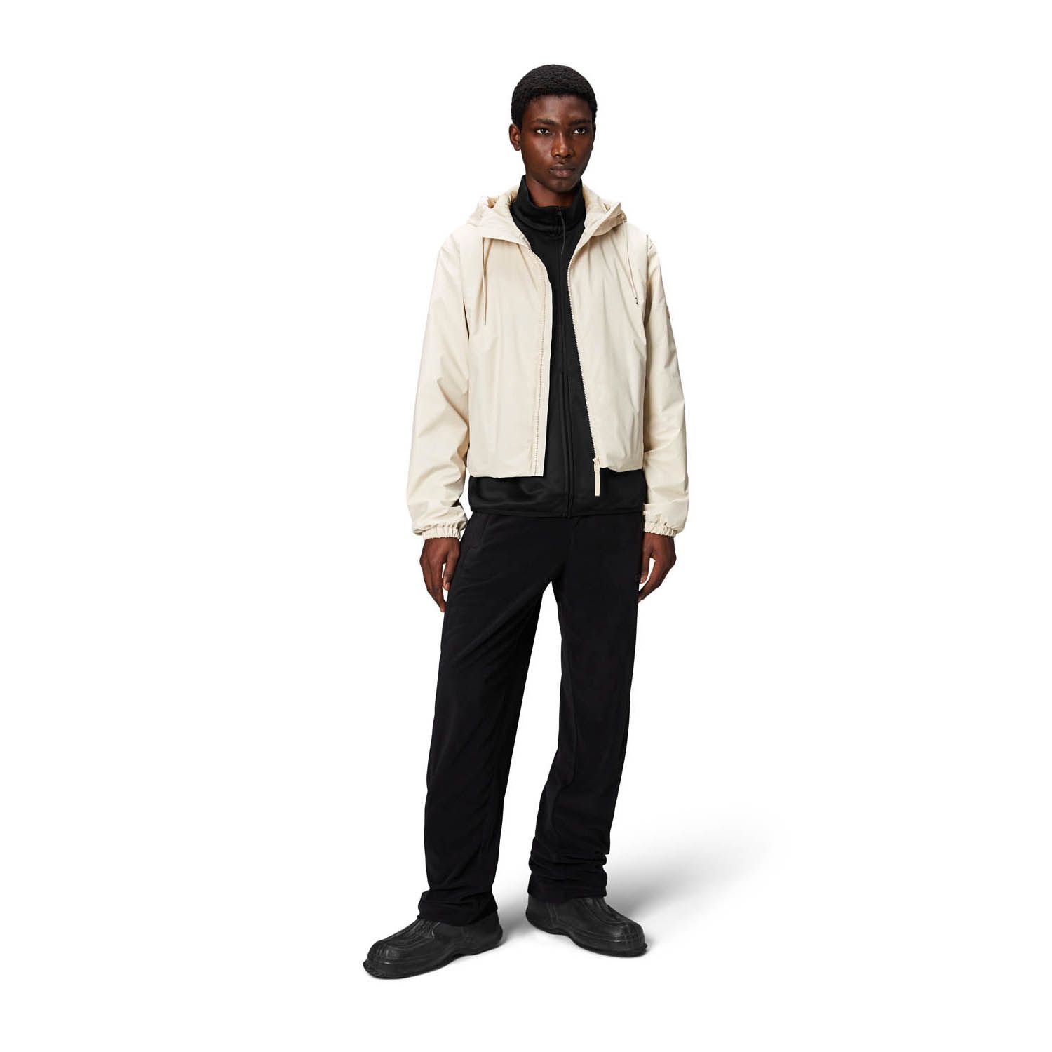 Rains Lohja Short Insulated Jacket