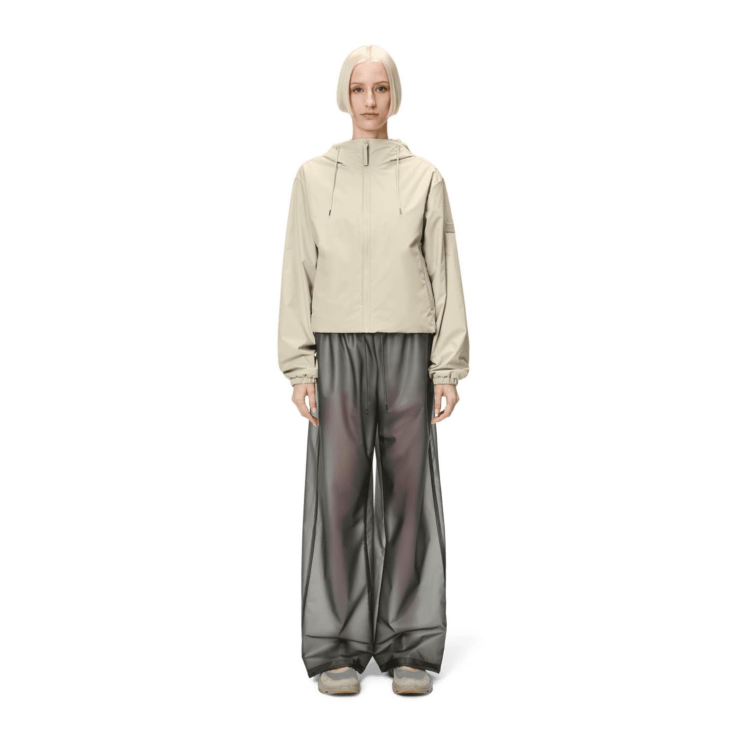 Rains Lohja Short Insulated Jacket