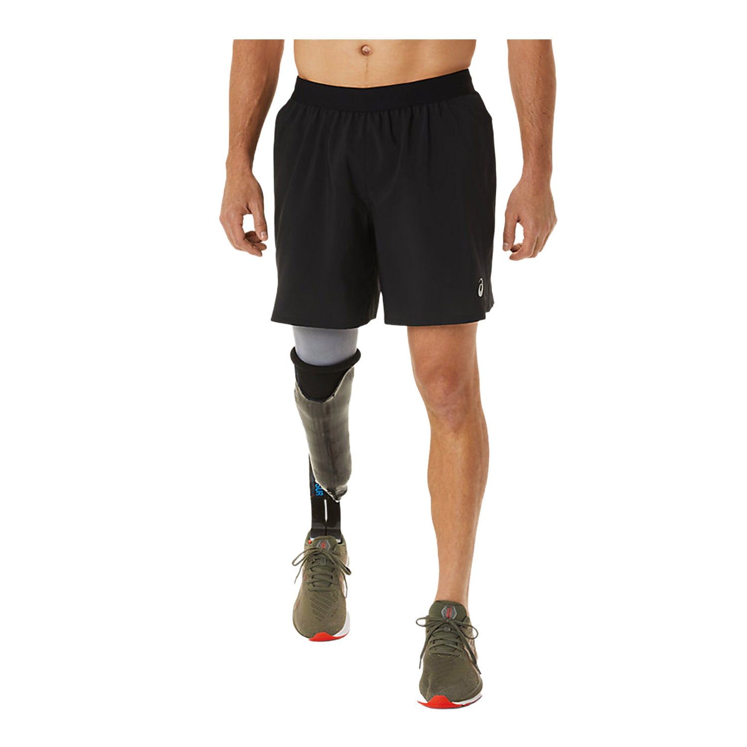 ASICS Road 7 Inch Short