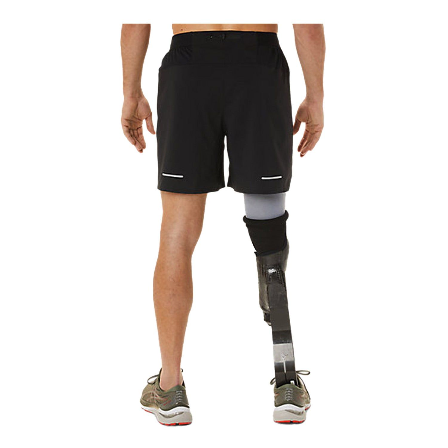 ASICS Road 7 Inch Short