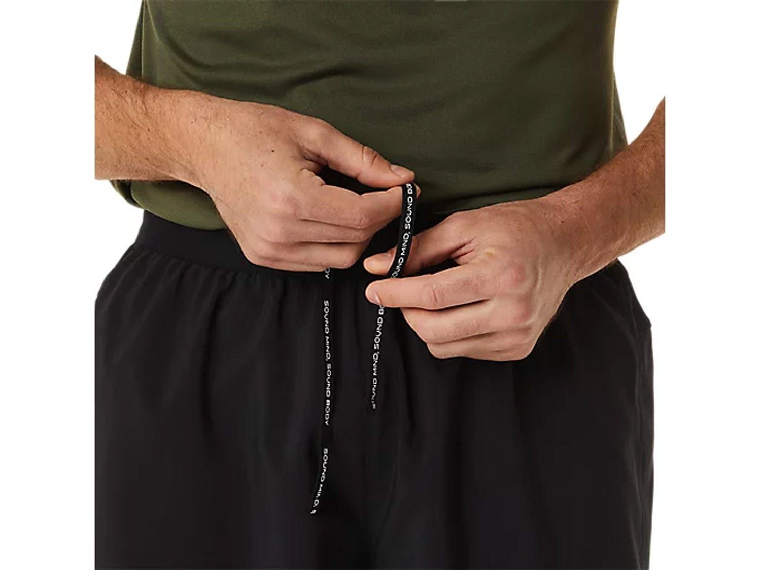 ASICS Road 7 Inch Short