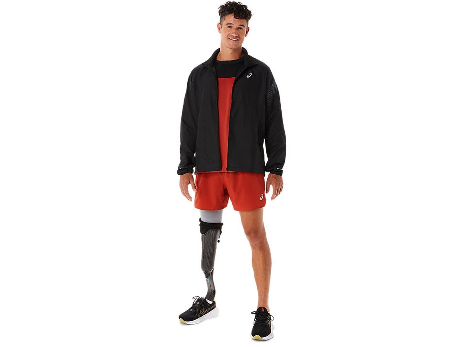 ASICS  Icon Jacket