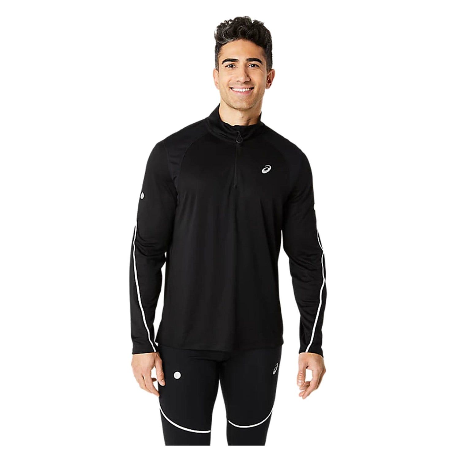 ASICS Road Lite-Show 1/2 Zip Top