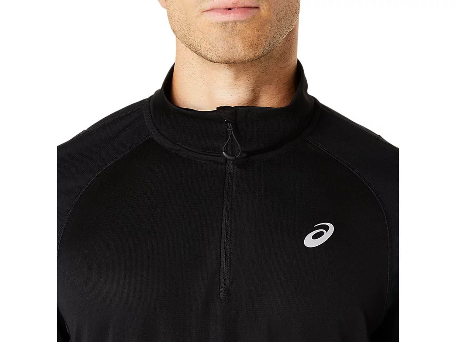 ASICS Road Lite-Show 1/2 Zip Top