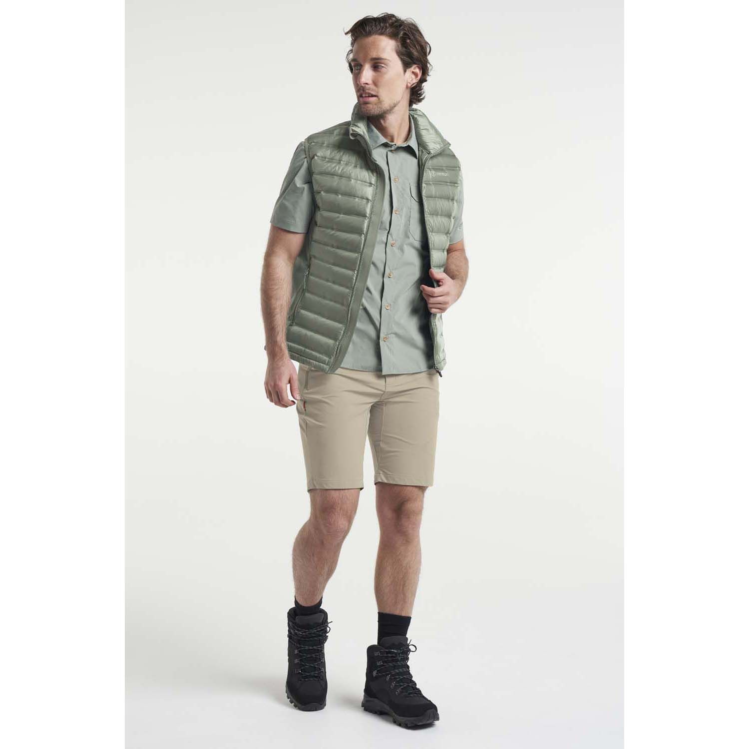Tenson TXlite Adventure Shorts Heren