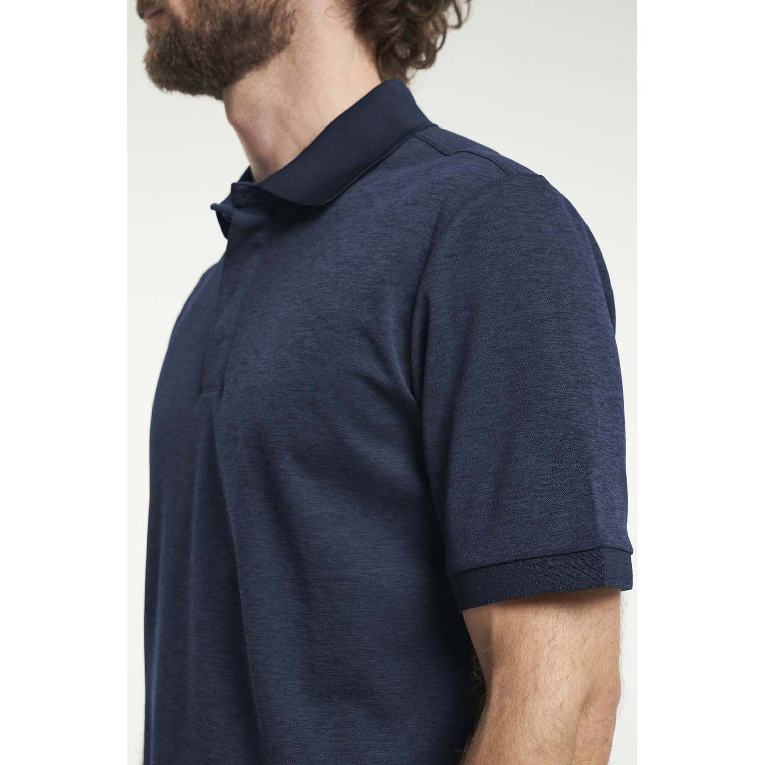 Tenson TXlite Melange Polo 