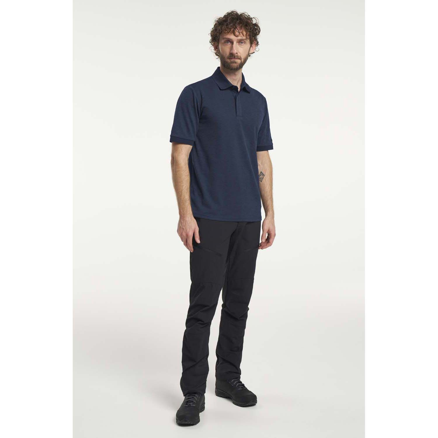 Tenson TXlite Melange Polo 