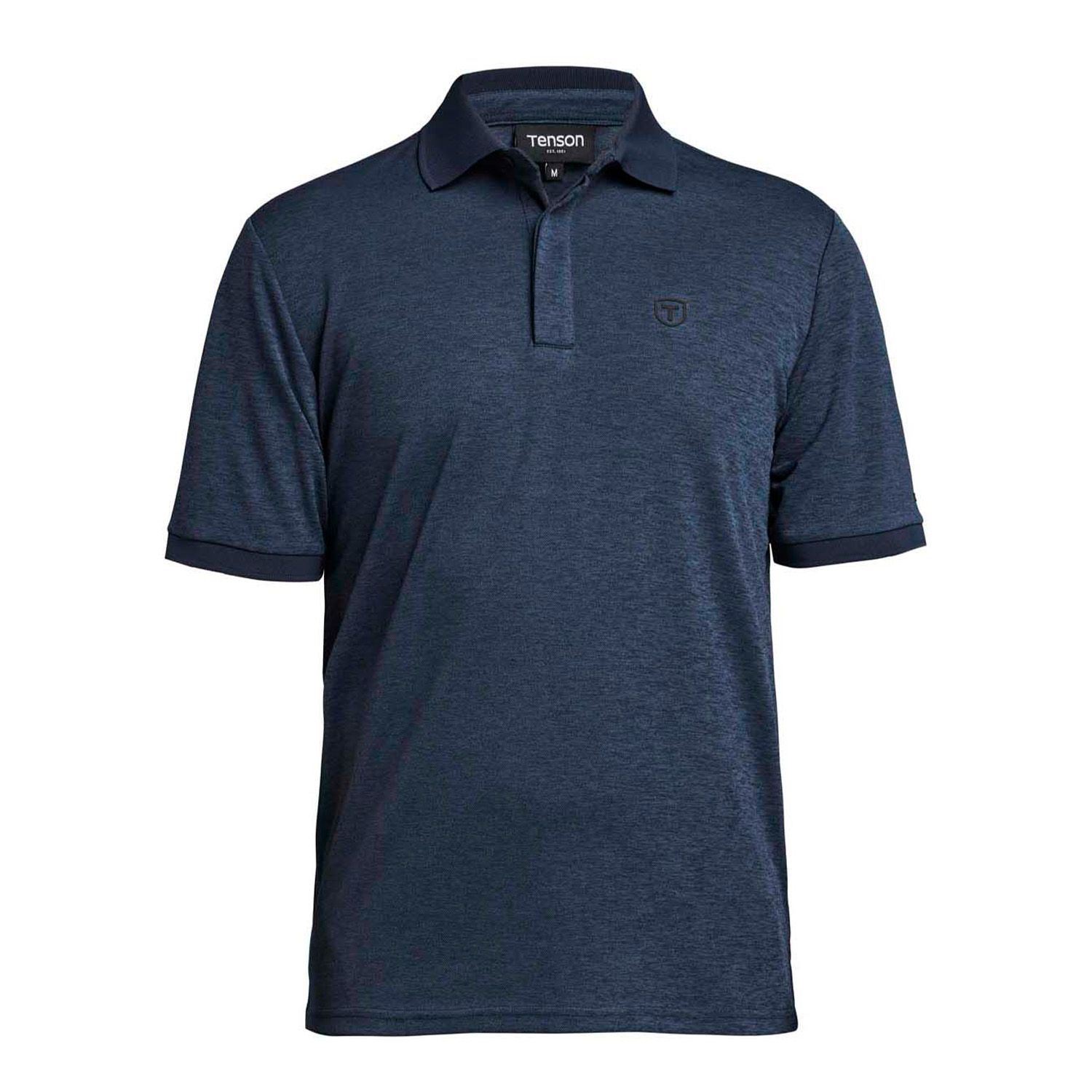 Tenson TXlite Melange Polo 