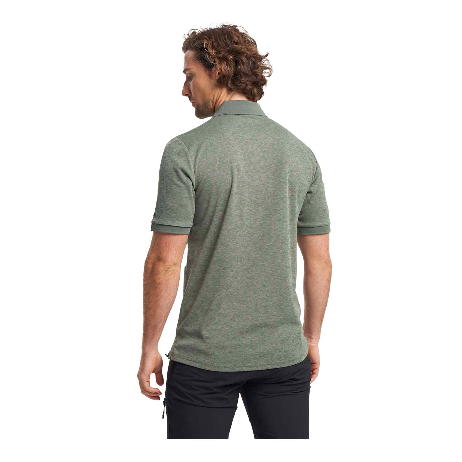 Tenson TXlite Melange Polo 