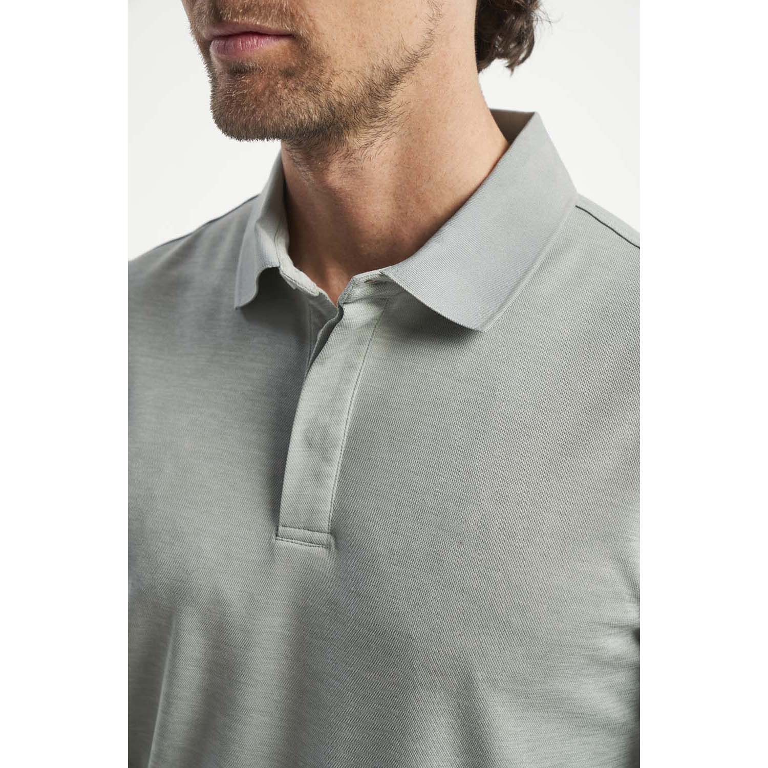 Tenson TXlite Melange Polo 