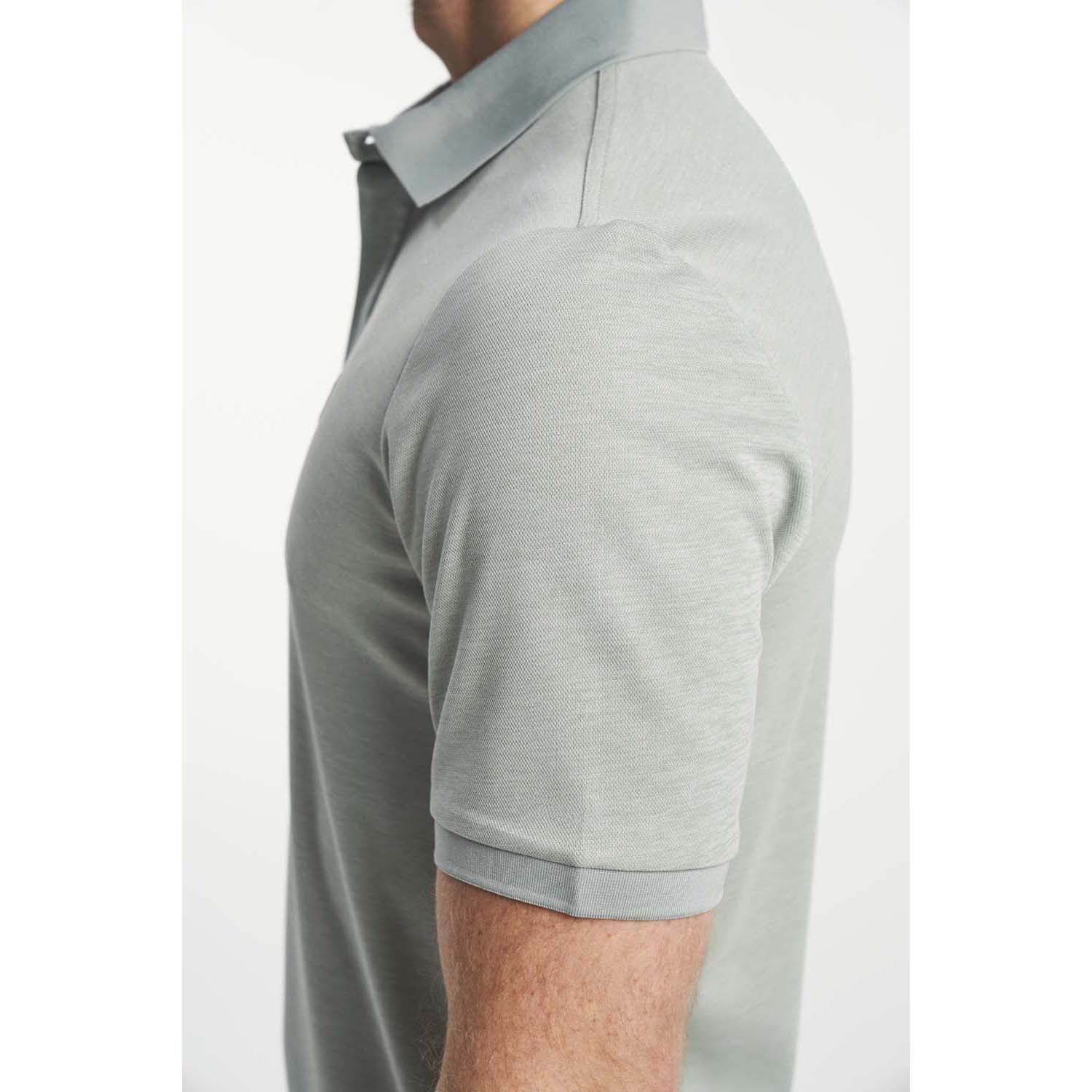 Tenson TXlite Melange Polo 