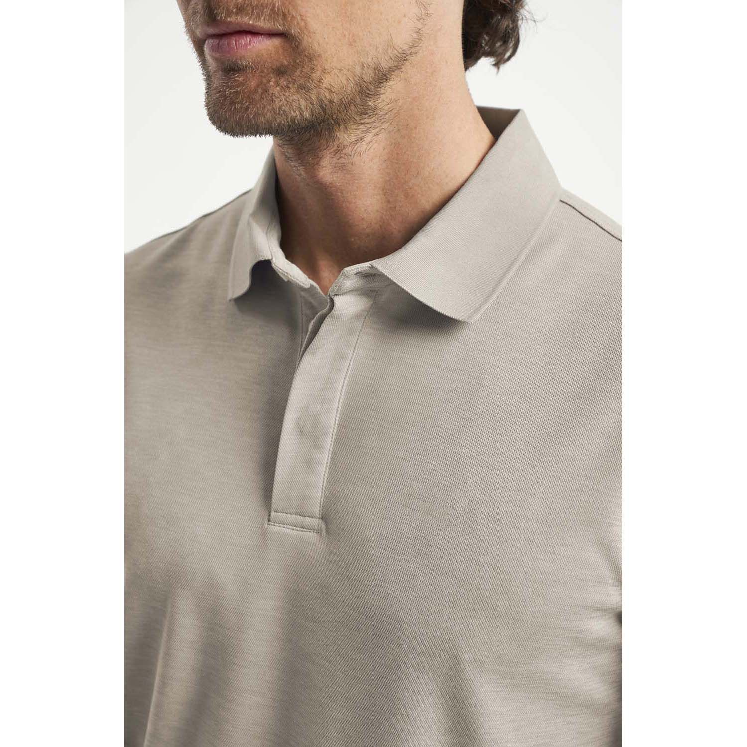 Tenson TXlite Melange Polo 