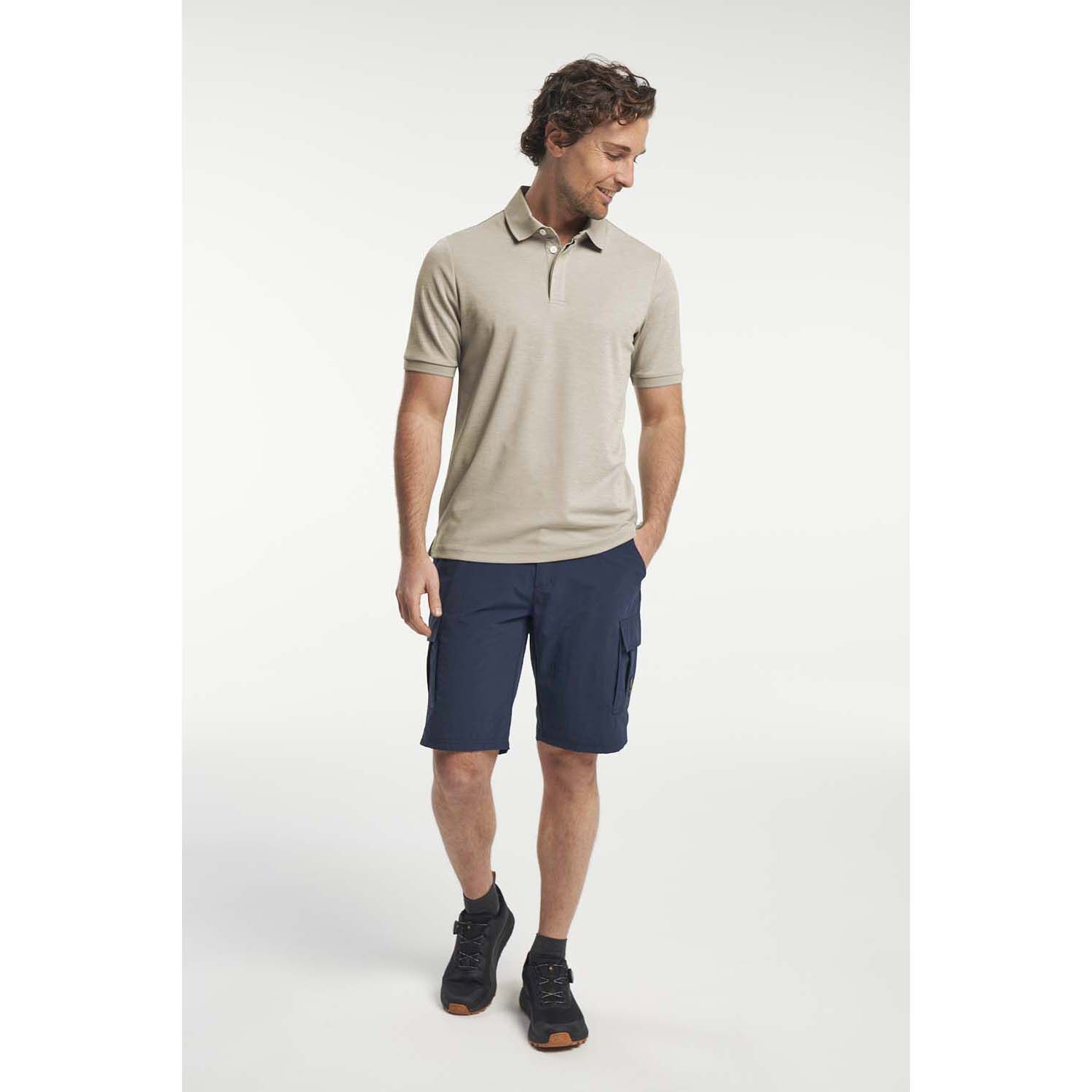 Tenson TXlite Melange Polo 