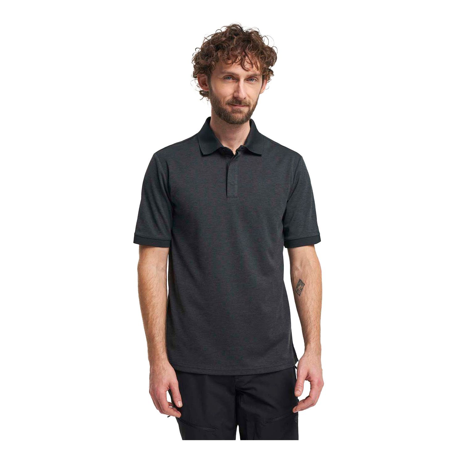 Tenson TXlite Melange Polo 