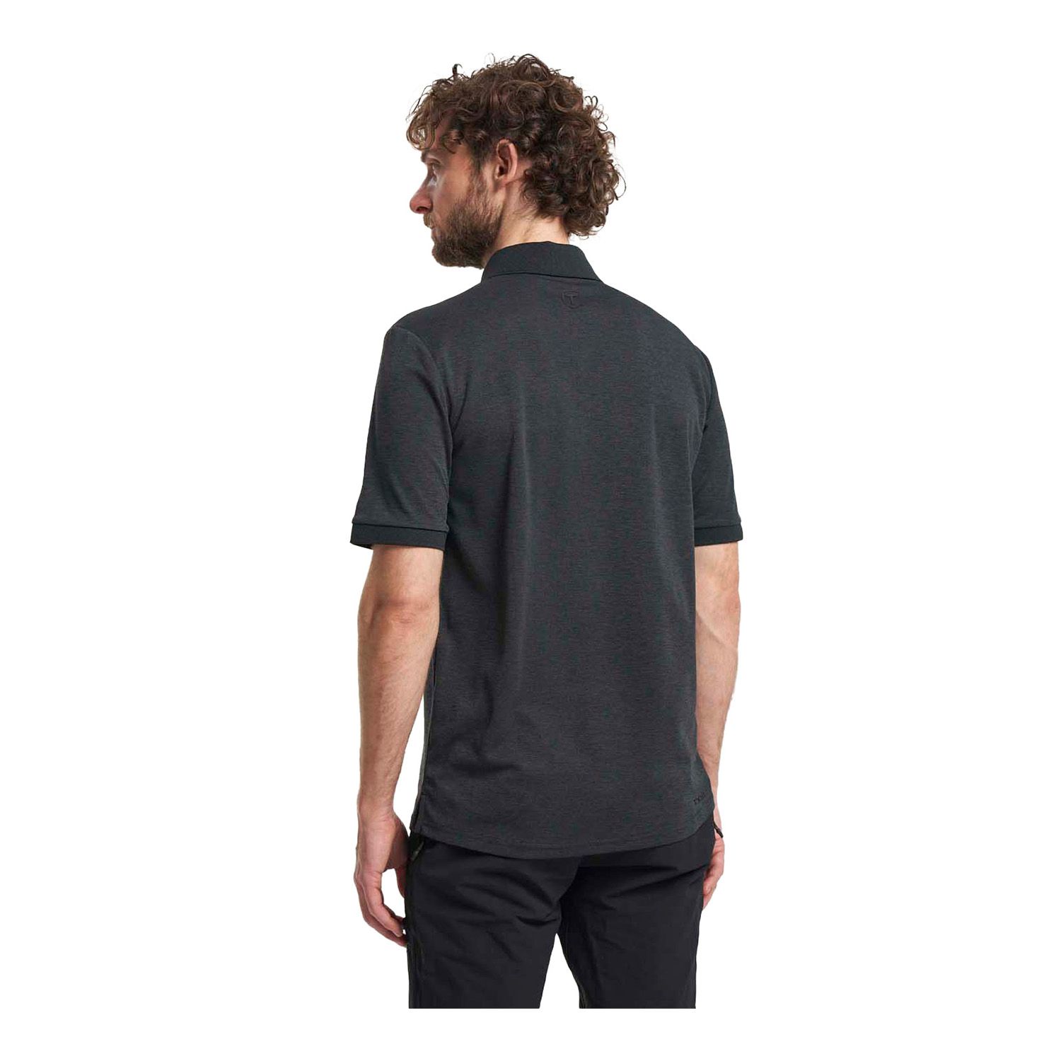 Tenson TXlite Melange Polo 