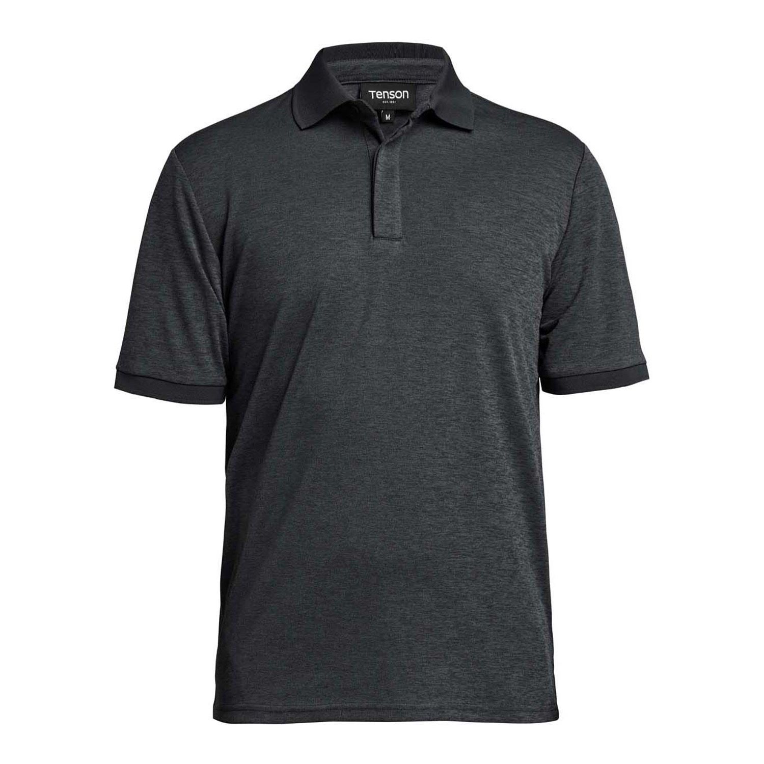 Tenson TXlite Melange Polo 